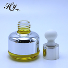 Screw Cap Glass Perfume Essential Oil Roll On Bottles Set 5ml 10ml