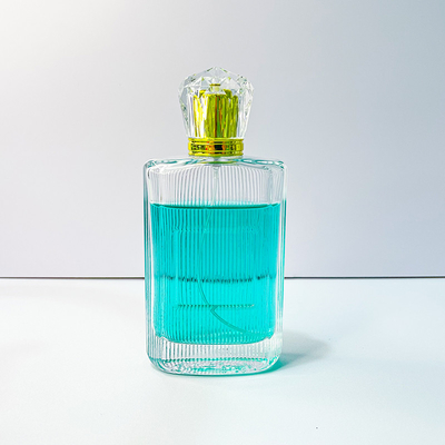 Non lo spruzzo vuoto del profumo di vetro della perdita imbottiglia 30ml 50ml 100ml 200ml