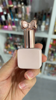 Lo smalto vuoto portatile di 10ml 12ml 15ml imbottiglia piccolo