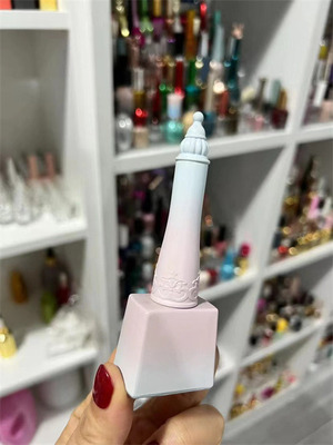 lo smalto di 7ml 10ml 12ml 15ml 5ml imbottiglia il vetro vuoto