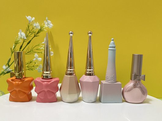 lo smalto della bottiglia di vetro di 12ml 15ml accetta 200pcs