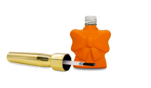 il vetro dello smalto di 10ml 12ml 15ml imbottiglia la prova della perdita